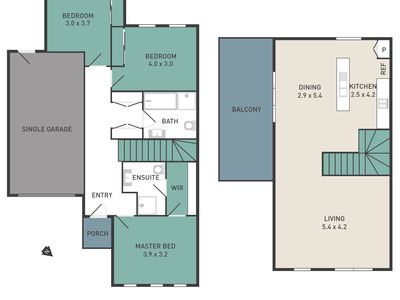 22 / 1-5 Stawell Street, Werribee