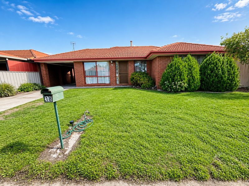 18 Sunvalley Drive, Shepparton