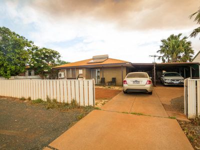 3 Koojarra Crescent, South Hedland