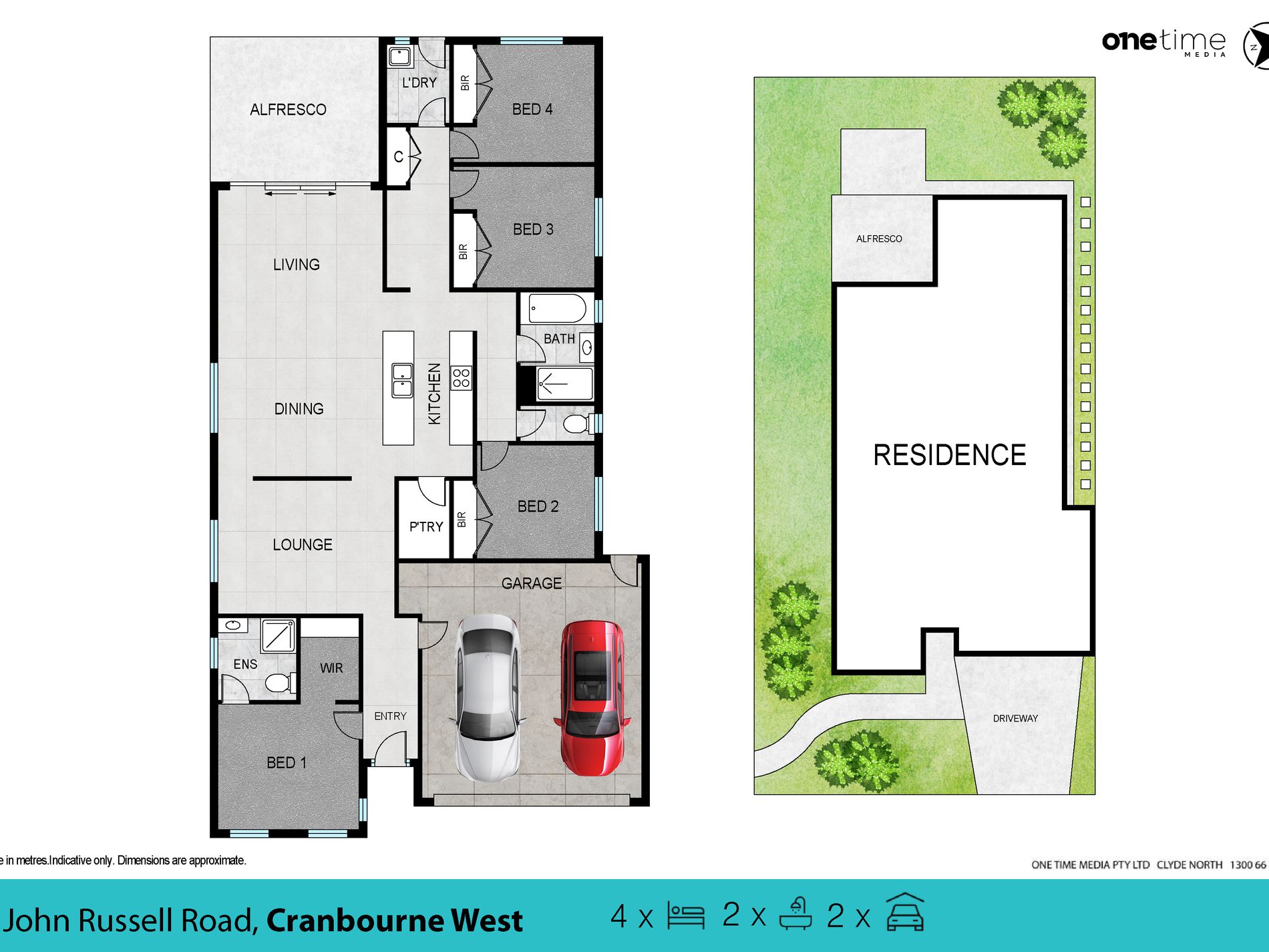 8 John Russell road, Cranbourne West