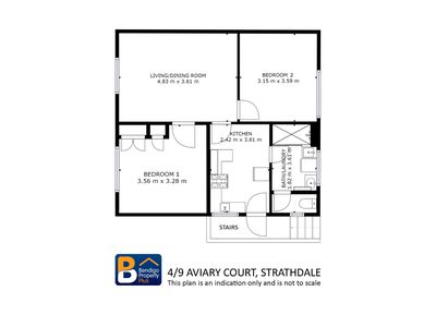 4 / 9 Aviary Court, Strathdale