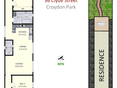 36 Clyde Street, Croydon Park