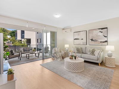 207 / 6 VICTORIA STREET, Kelvin Grove