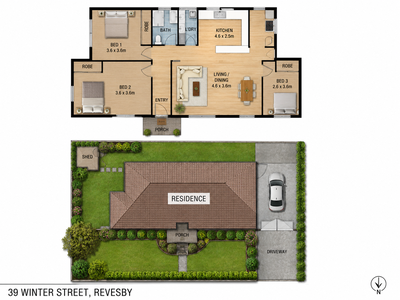 39 Walker Street, Werrington