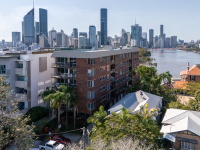 11 / 19 Ellis Street, Kangaroo Point
