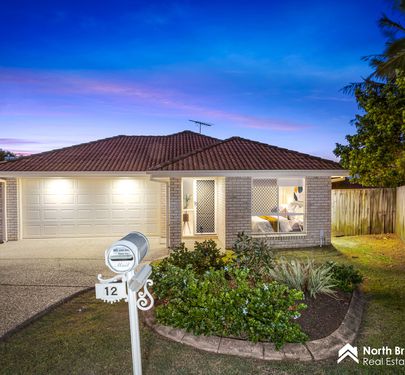 12 Hazelnut Close, Warner