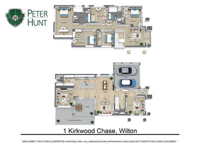 1 Kirkwood Chase, Wilton