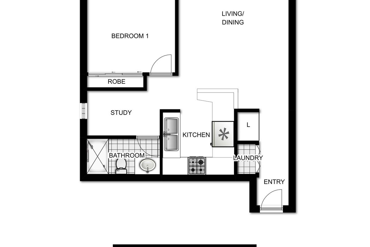 401 / 354 Church Street, Parramatta