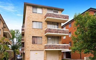 6 / 4 Blenheim St, Randwick