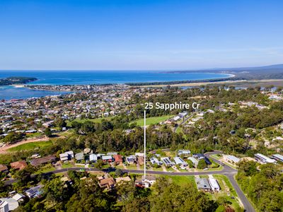 25 Sapphire Crescent, Merimbula