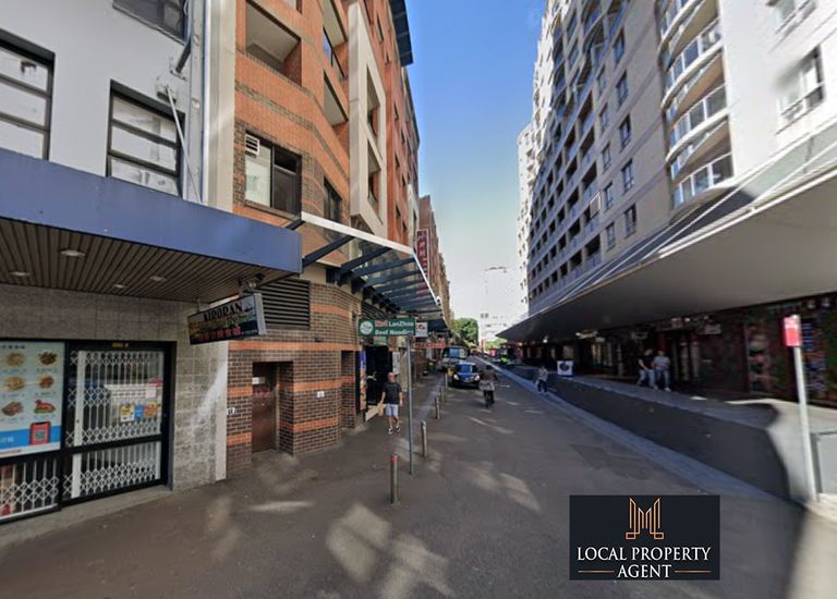 76 / 2-8 Dixon Street, Sydney