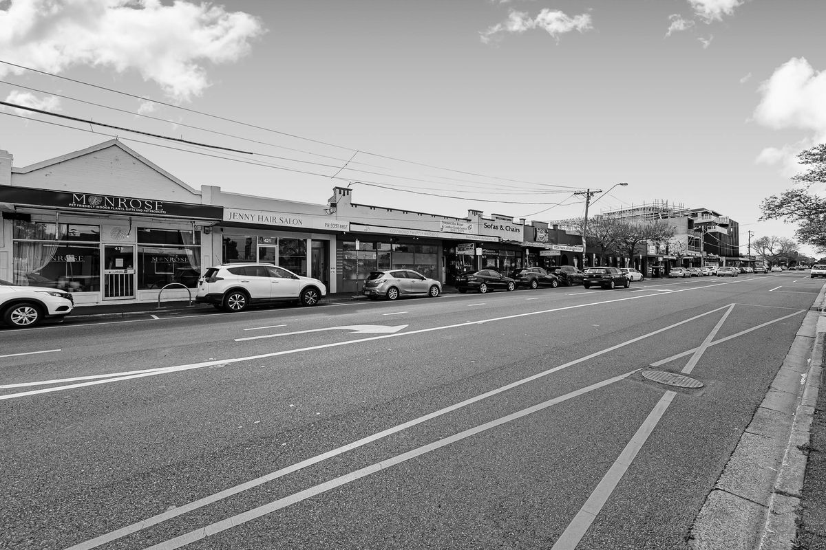 419 Melbourne Road, Newport