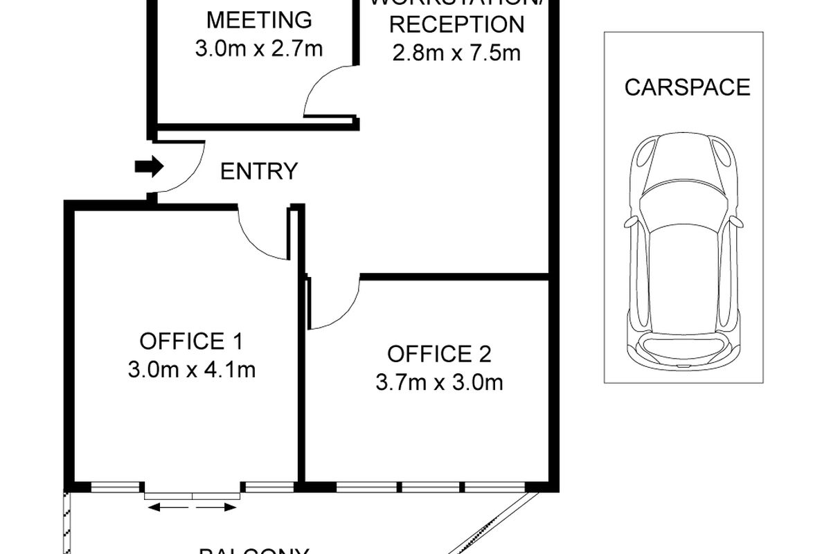 suite 2 / 282 Great North Road, Wareemba