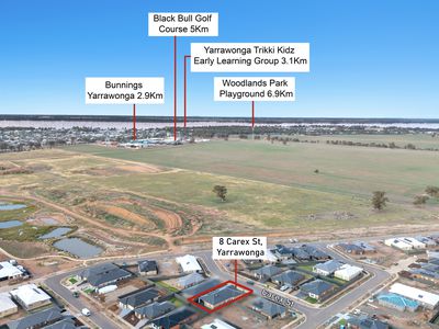 8 Carex Street, Yarrawonga