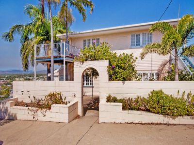 16 Willmett Street, Townsville City