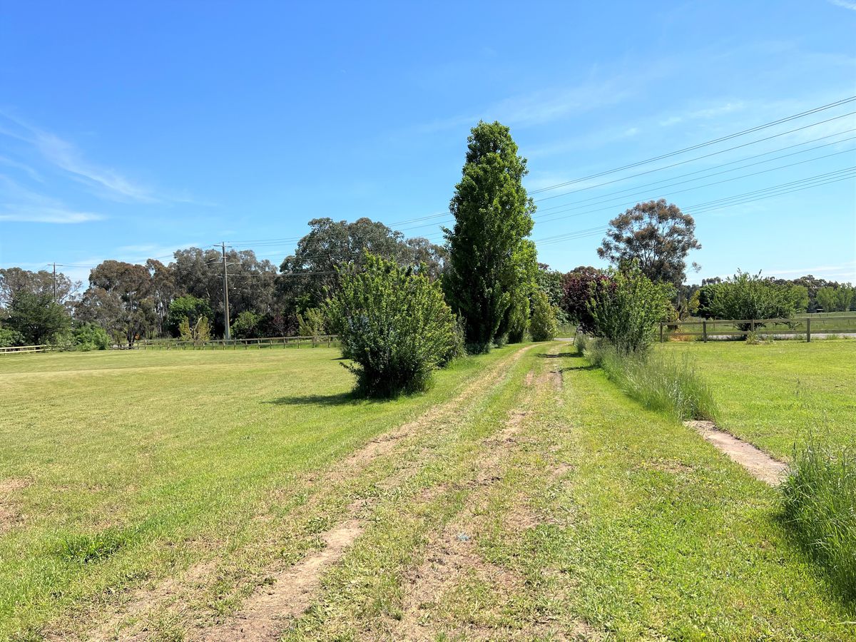Lot 1, 126  Racecourse Road, Benalla