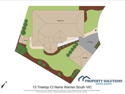 13 Treetop Court, Narre Warren South