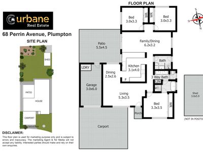 68 Perrin Avenue, Plumpton