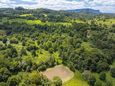 345 Blue Knob Road, Nimbin
