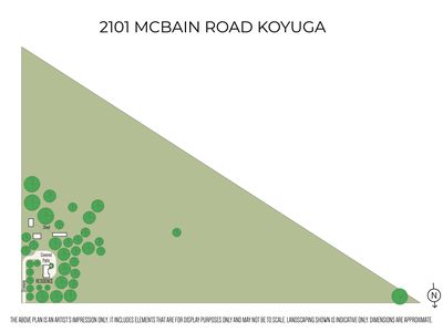 2101 McBain Road, Koyuga