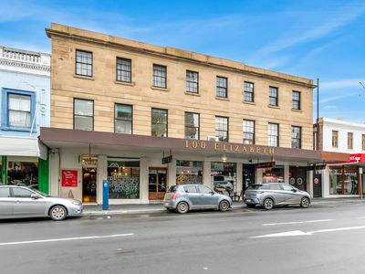 Level 2 / 100 Elizabeth Street, Hobart