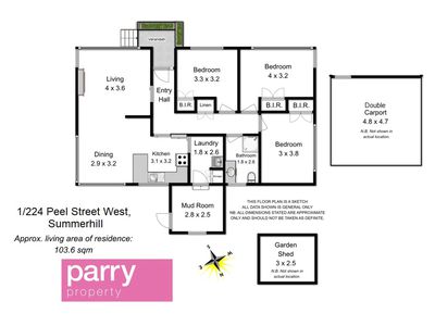 1/224 Peel Street West, Summerhill