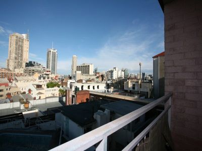 606 / 5 Ward Avenue, Potts Point