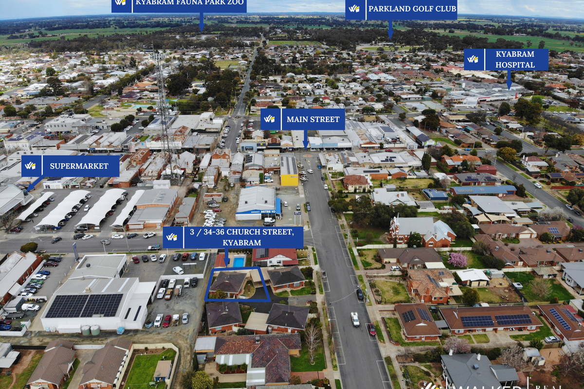 3 / 34-36 Church Street, Kyabram