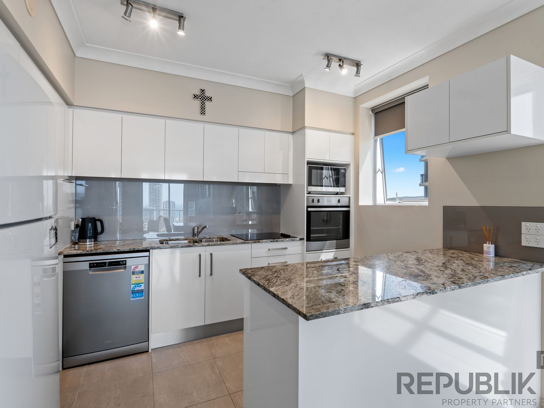 1171 / 23 Ferny Avenue, Surfers Paradise
