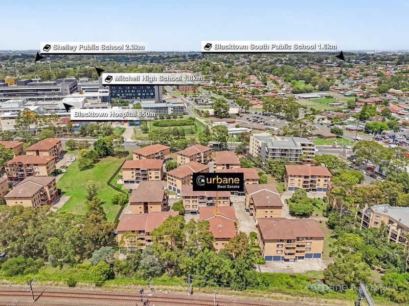 52 / 7 Griffiths Street, Blacktown