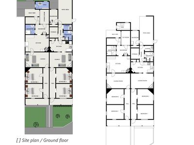 19 & 21 Nolan Street, Kerang