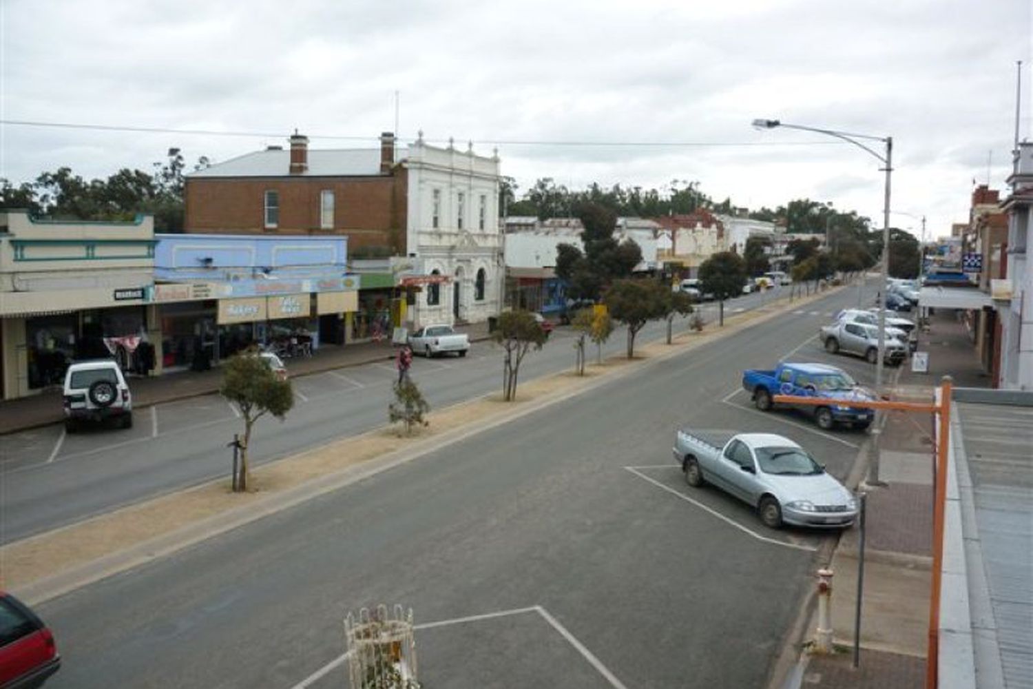 99 Scott Street , Warracknabeal