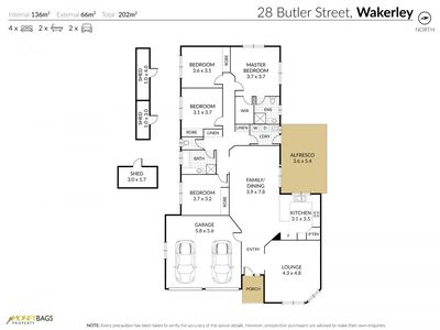 28 Butler Street, Wakerley