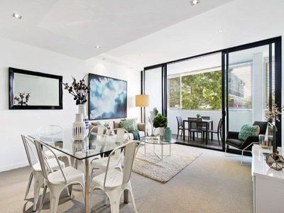 1201 / 1 Grandstand Parade, Zetland