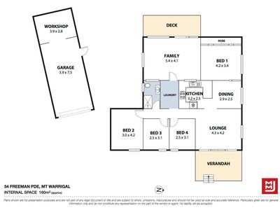 54 Freeman Parade, Mount Warrigal