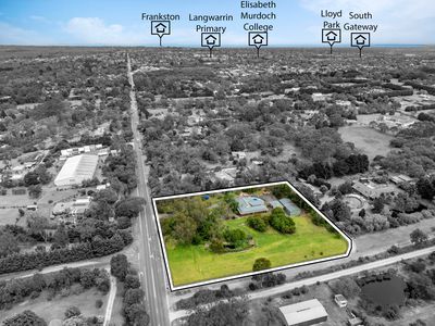 425 North Road, Langwarrin