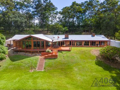 489 Grandview Road, Pullenvale