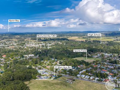 21 Main Arm Road, Mullumbimby