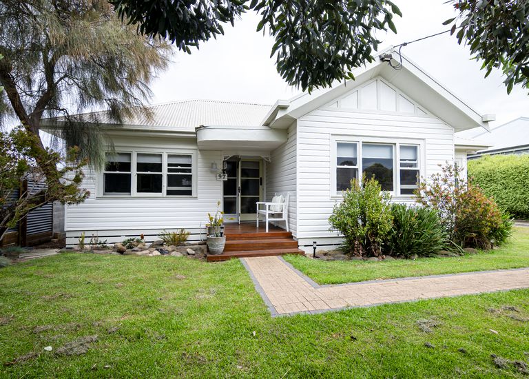 97 Palmer Street, Portland