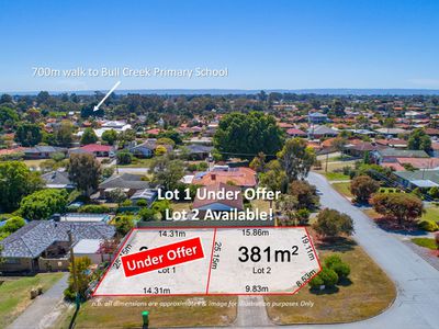 (Lot 1) 12 Donnes Street, Bull Creek