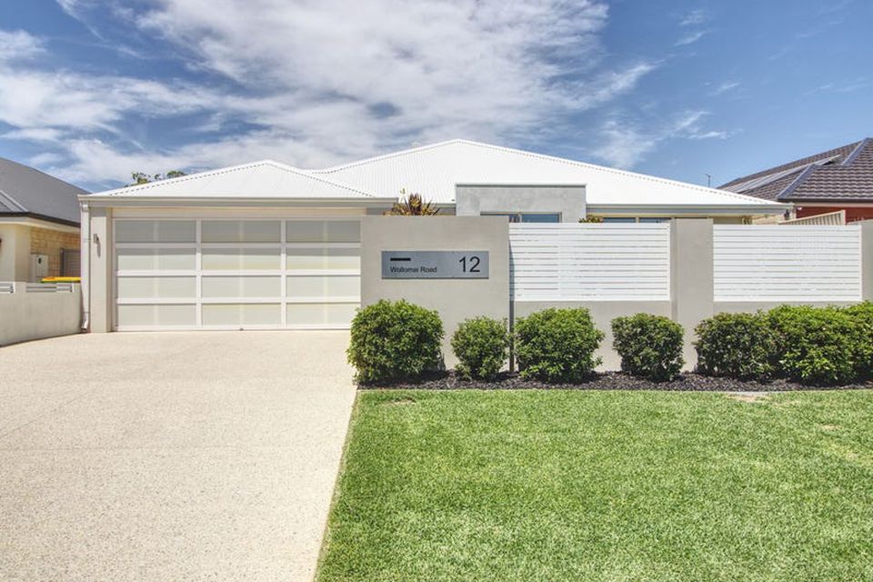 12 Wollomai Road , Baldivis