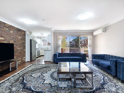 6 / 23-25 Manchester Street, Merrylands