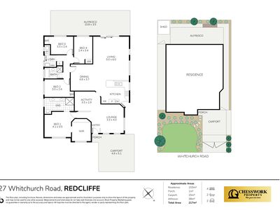 27 Whitchurch Road, Redcliffe