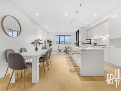 327 / 3 Gerbera Place, Kellyville