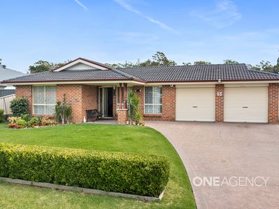 63 Cammaray Drive, St Georges Basin