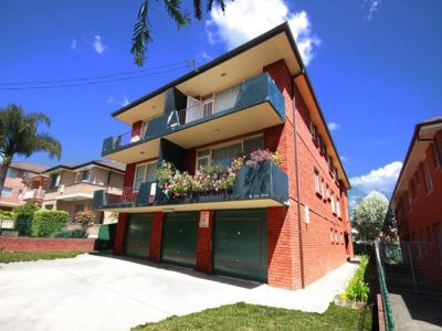 6 / 12 St Clair Street, Belmore