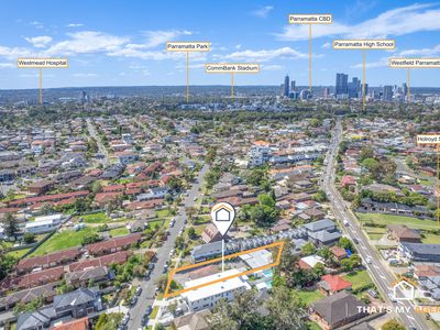 19 Richardson St, Merrylands