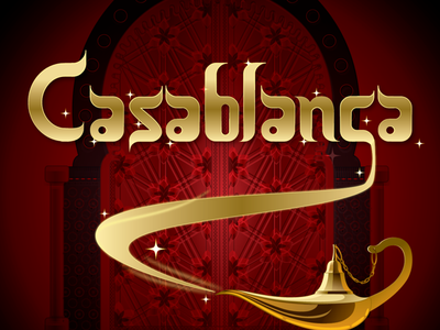 Casablanca on Crown