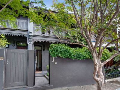 132 Jersey Road, Paddington