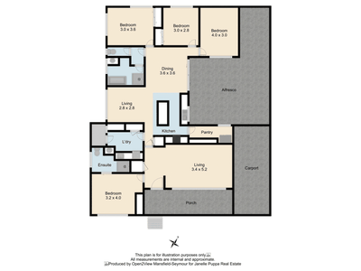 1 WEBB AVENUE, Seymour